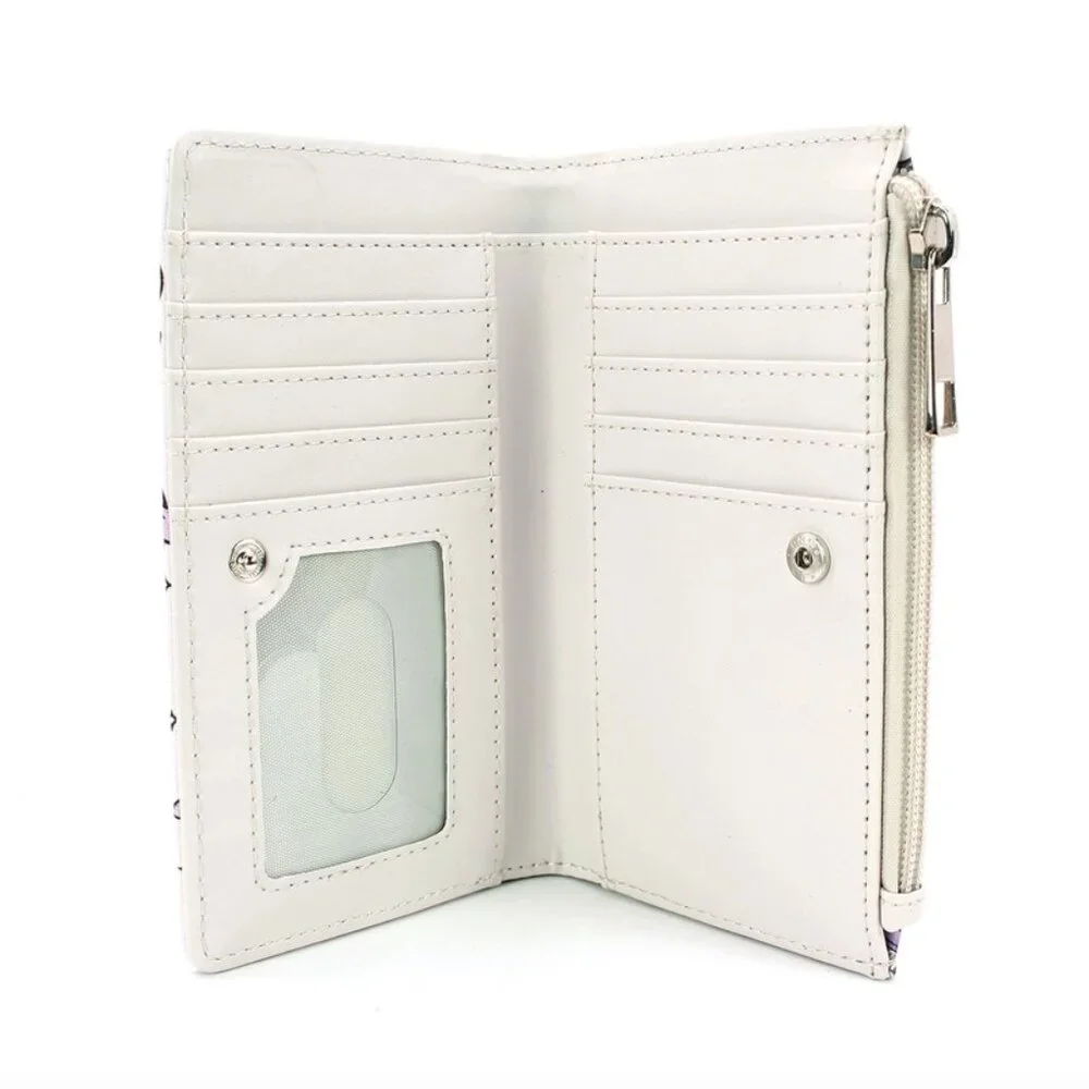 Spooky Girl Images Wallet - Halloween Accessories